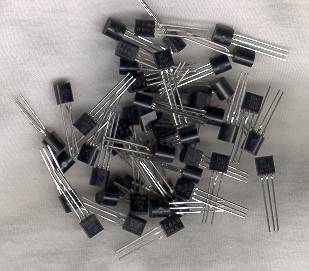 2N5060   50Hz-Thy 30V 0,51A Igt/Ih<0,2/<50mA